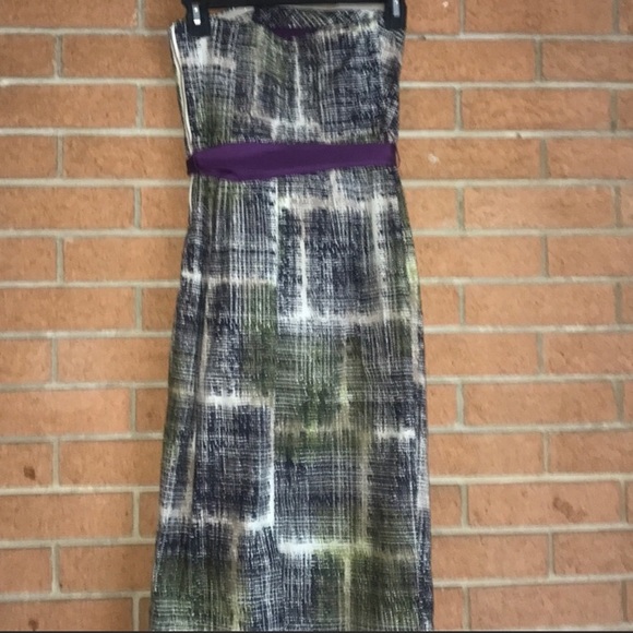 💚ANTHROPOLOGIE💜EDME & ESYLLTE WYTHES DRESS💚 - Picture 5 of 6